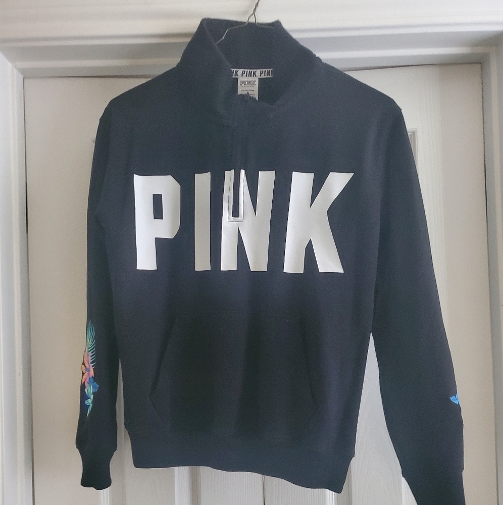 Victoria secret pink jacket